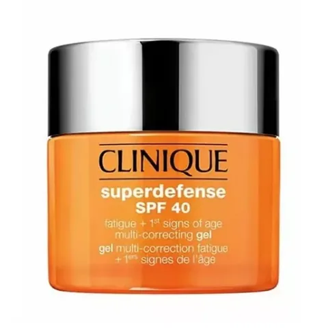 Clinique Superdefense SPF 40+ Effective Anti-aging Moisturizing Gel 50 ml