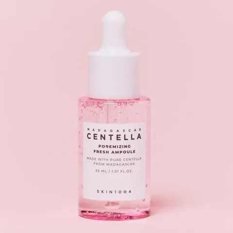 Skin1004 Madagascar Centella Pore-Refining Ampoule 30ml