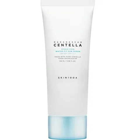 Skin1004 Hyalu-Cica SPF 50+ Sun Serum - 100ml Hydrating Protection