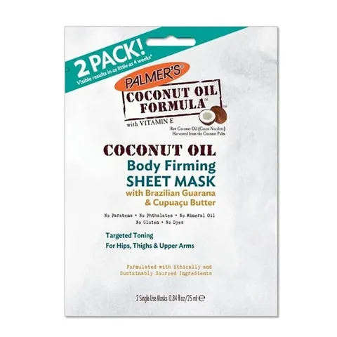 Palmer's Coconut Oil Firming Body Sheet 25ml - Skin Tightening