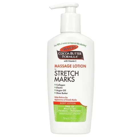 Palmer's Stretch Mark Massage Lotion 250ml - Skin Care Essential