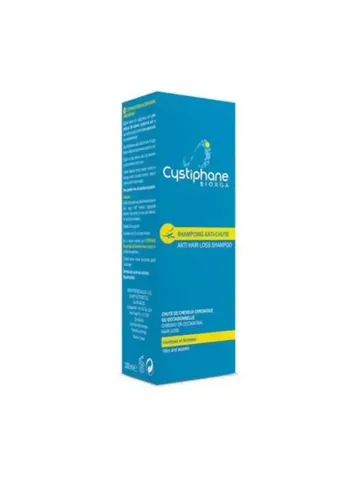 Bailleul Cystiphane Anti-Hair Loss Shampoo 200ml - Dermatology Care