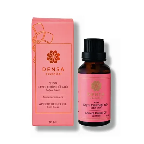 Densa Essential Apricot Kernel Oil 30ml - Natural Skin Care