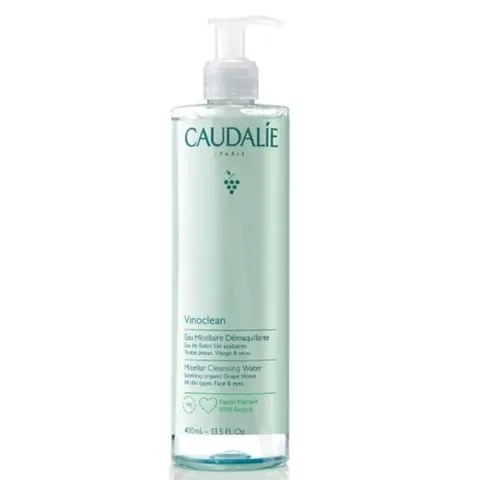 Caudalie Vinoclean Mizellenwasser 400ml