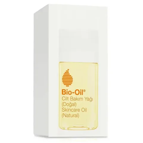 Bio Oil Natural Skin Care Oil - 25ml Moisturizer & Scar Treatment