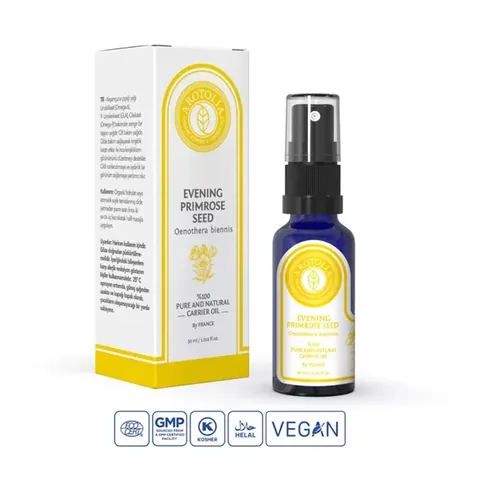 Sublimez Votre Peau avec l'Huile d'Onagre Arotolia Pure