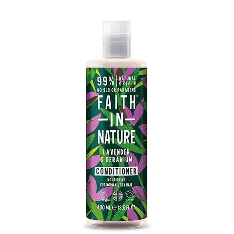 Faith In Nature Lavendel-Geranium Conditioner 400ml