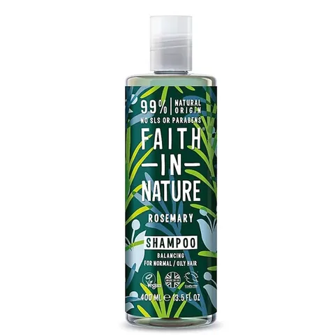 Faith In Nature Rosmarin Shampoo 400ml