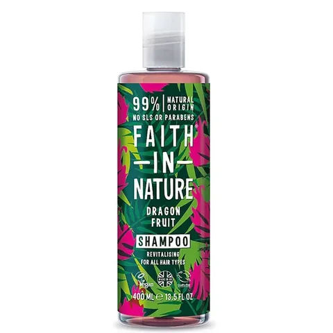 Faith In Nature Dragon Fruit Shampoo 400ml