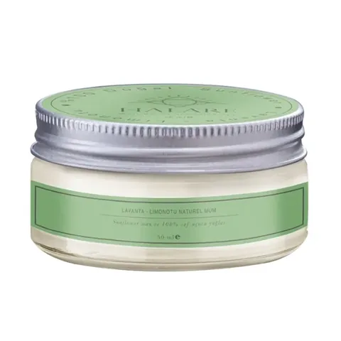 Halare Lavender Lemongrass Aromatherapy Candle 50ml