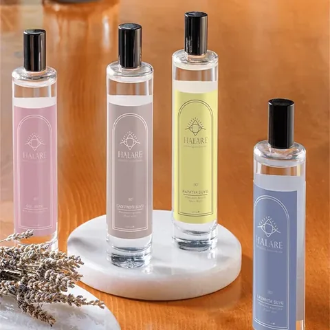Halare Aromatherapy Rose Water 100ml - Pure Hydration &amp; Refreshment
