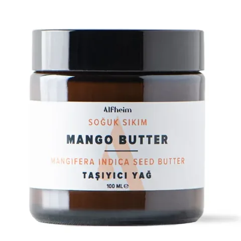 Alfheim Mango Butter Carrier Oil 100 ml