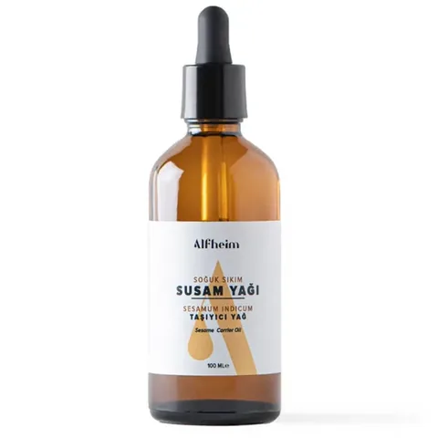 Alfheim Sesame Carrier Fixed Oil 100 ml