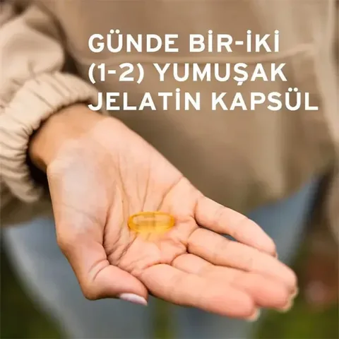Soutenez Cœur, Cerveau & Vision avec Solgar Omega-3 700 Mg