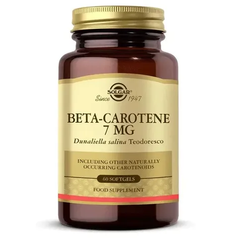 Obtenez un teint éclatant et une peau saine avec Solgar Bêta