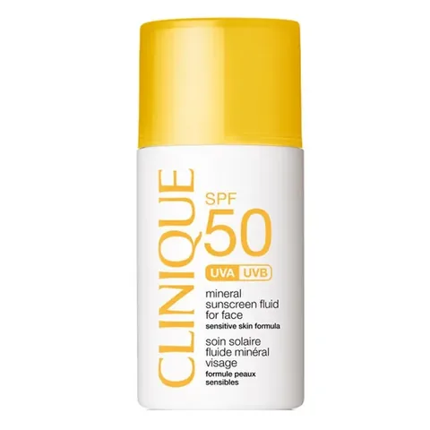 Clinique Sun Face Cream SPF +50 30 ml