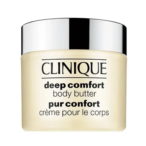 Clinique Deep Comfort Intense Hydrating Body Cream 200 ml