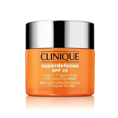Clinique Superdefense SPF 25 Anti-aging Moisturizing Cream 50 ml