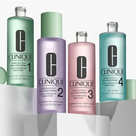 Clinique Clarifying Lotion Tonic-4 400 ml