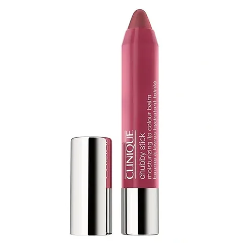 Clinique Chubby Stick Moisturizing Lip Gloss Super Strawberry 3 gr