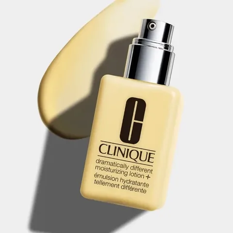 Clinique Dramatically Different Feuchtigkeitslotion 125ml