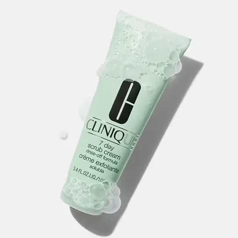 Clinique 7 Day Scrub Purifying Peeling Cream 100 ml