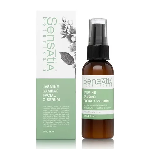 Sensatia Botanicals Jasmine Sambac C vitaminli Serum 60 ml