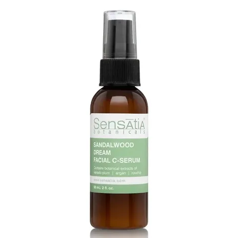 Sensatia Botanicals Vitamin C Serum with Sandalwood 60ml