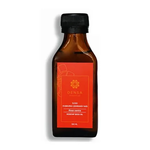 Densa Rosehip Seed Oil 100 ml - Nourishing &amp; Hydrating Essence