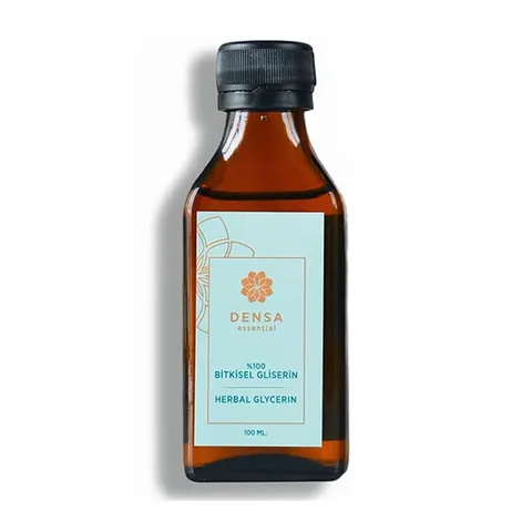 Densa Herbal Glycerin 100ml - Plant-Based Moisturizer