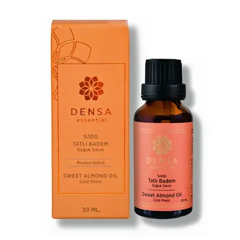 Densa Sweet Almond Oil 30ml - Hydrating & Nourishing Essence
