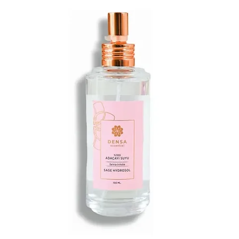 Densa Essential Sage Water 100ml - Natural Aromatherapy Mist