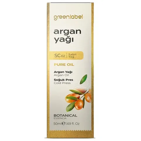 Greenlabel Argan Oil 50 ml