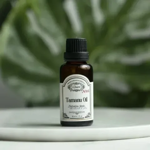 Retrouvez une Peau Souple et Apaisée avec l'Huile de Tamanu
