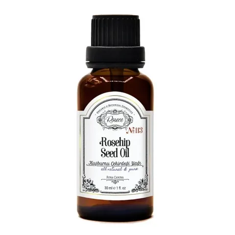Rosece Rosehip Seed Oil 30ml – Hydrating, Natural Skincare