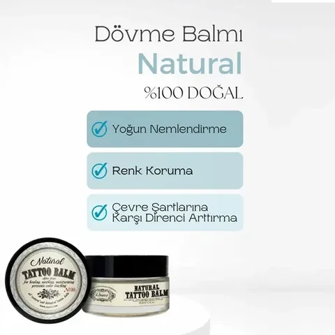 Rosece R99 Natural Tattoo Balm 50 ml