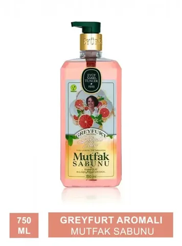 Eyüp Sabri Tuncer Grapefruit Kitchen Soap 750 ml