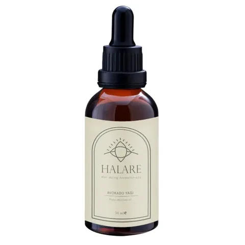 Halare Aromatherapy Avocado Oil 50ml - Moisturizing & Nourishing