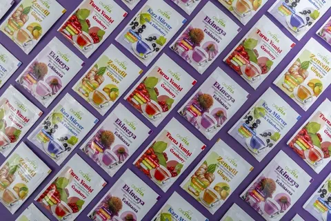 One2Tea Herbal Ginger and Vitamins Food Supplement