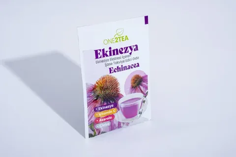 One2Tea مكمل إشنسا وفيتامينات