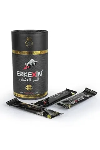 Erkexin Turkish Honey Epimedium Macun 240 gr