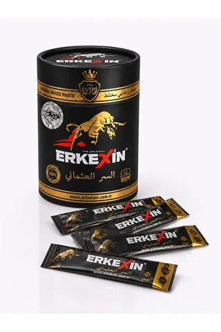 Erkexin Turkish Honey Epimedium Macun 240 gr