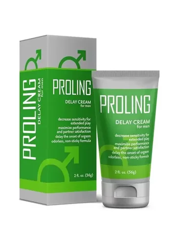 Proling Long Time Cream для мужчин