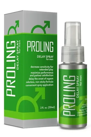 Proling Long Time  Spray for Men 59 ml