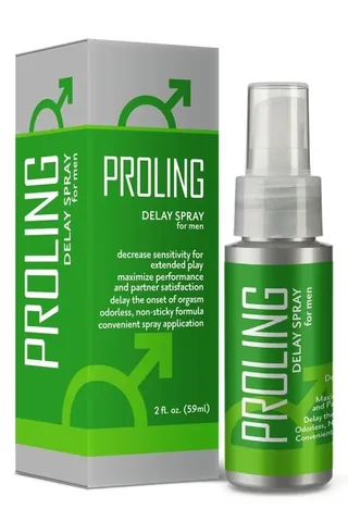 Proling Long Time  Spray for Men 59 ml