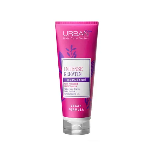 Urban Care Intense Keratin Saç Bakım Kremi 250 ml