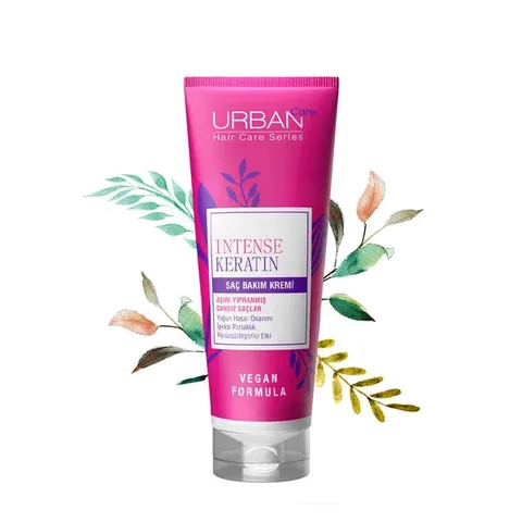 Urban Care Intense Keratin Saç Bakım Kremi 250 ml