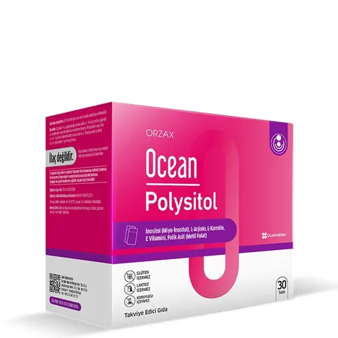 Orzax Ocean Polysitol 30 Saşe