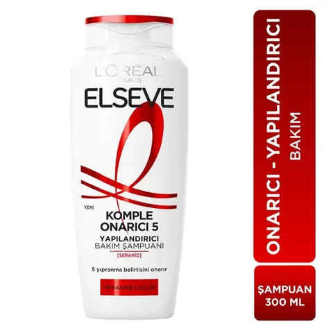Elseve Shampoo Total Repair 5 300 ml