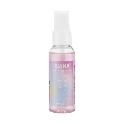 Isana Hair and Body Spray Fragrance 50 ml